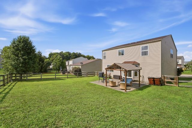 5236 Crested Owl Court, Hamilton Twp, OH 45152