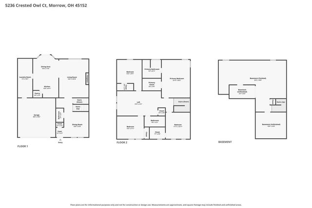 5236 Crested Owl Court, Hamilton Twp, OH 45152