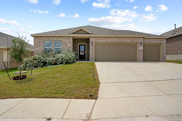 5931 DRAW LOOP, Bulverde, TX 78163