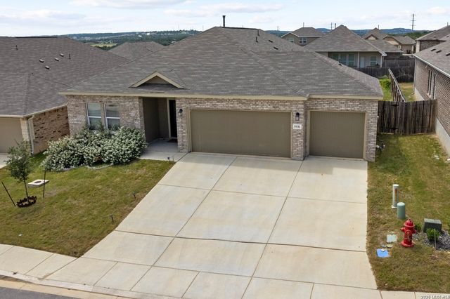 5931 DRAW LOOP, Bulverde, TX 78163