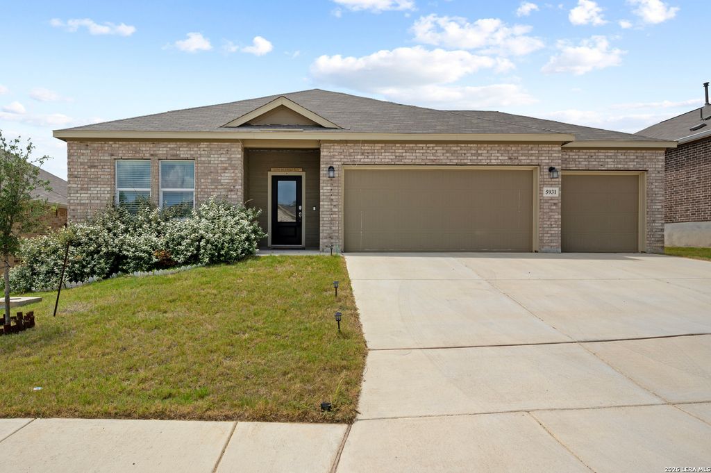 5931 DRAW LOOP, Bulverde, TX 78163
