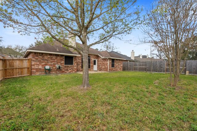 20910 Winter Forest Drive, Spring, TX 77379