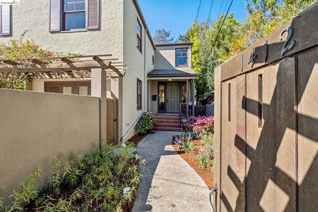 1412 Oxford St, Berkeley, CA 94709