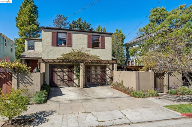 1412 Oxford St, Berkeley, CA 94709