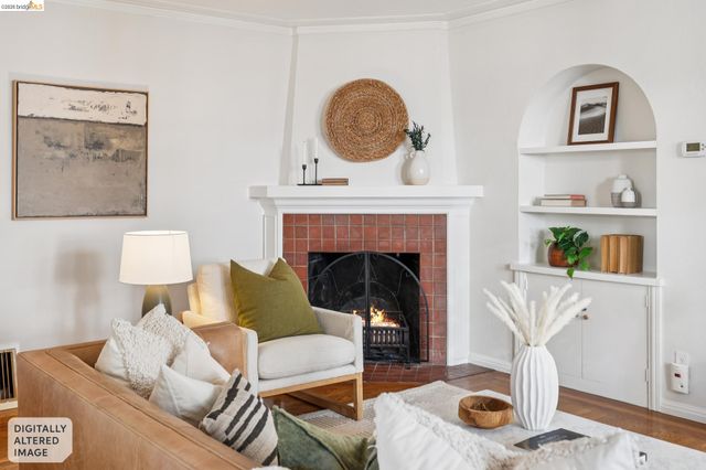 1412 Oxford St, Berkeley, CA 94709