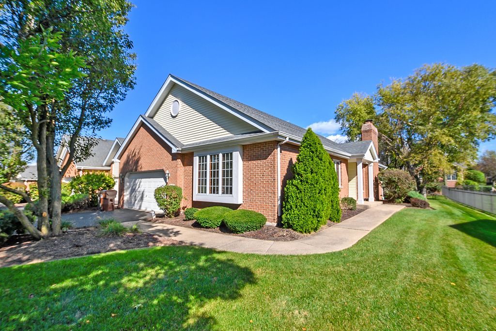21163 Deerpath Road, Frankfort, IL 60423 — exterior