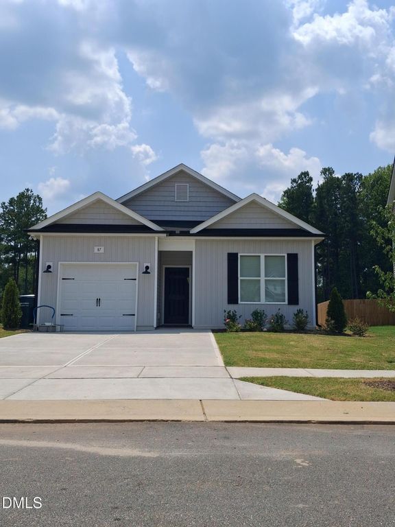 87 Goldenrod Loop, Clayton, NC 27520