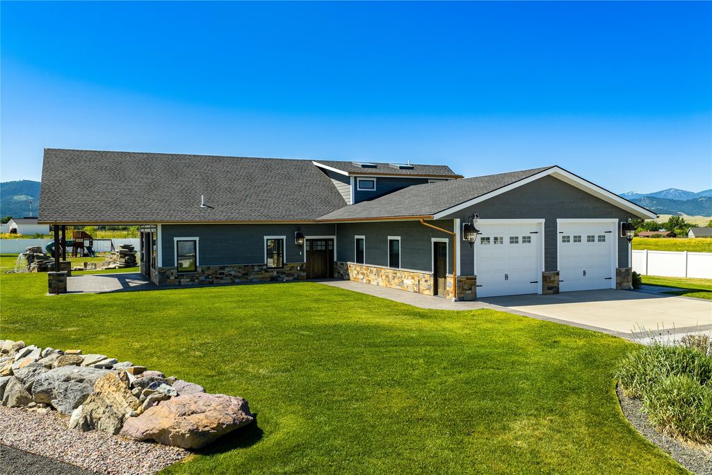 60951 Sparky Drive, St Ignatius, MT 59865