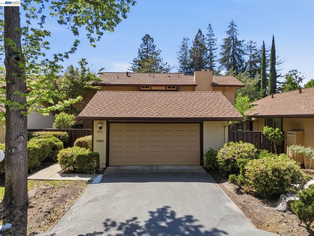 1812 Countrywood Ct, Walnut Creek, CA 94598