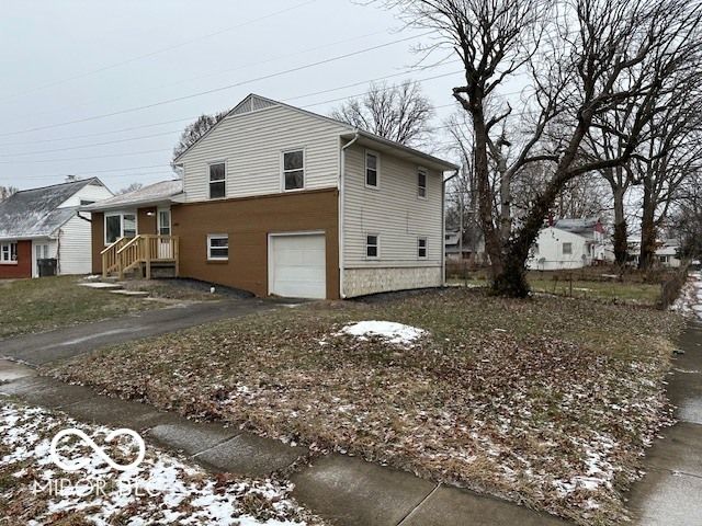 6160 E 43rd Street, Indianapolis, IN 46226