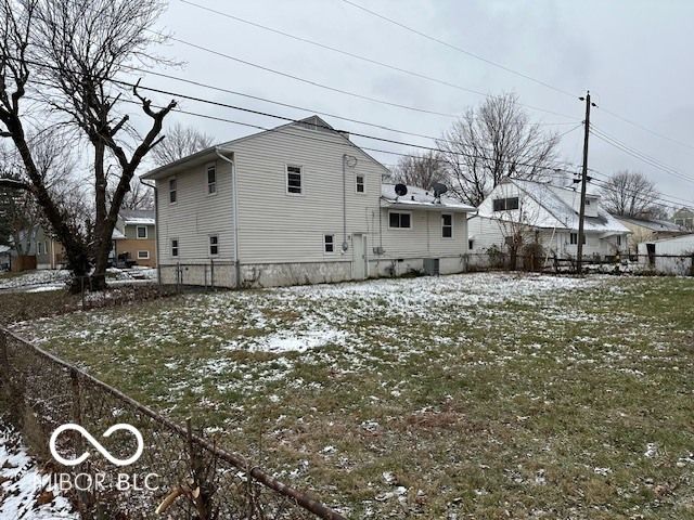 6160 E 43rd Street, Indianapolis, IN 46226