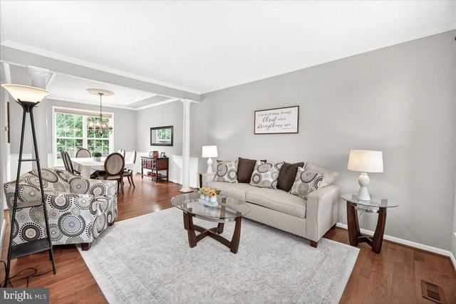 8329 JORDAN VALLEY WAY, Frederick, MD 21702