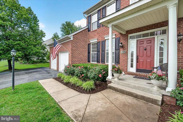 8329 JORDAN VALLEY WAY, Frederick, MD 21702