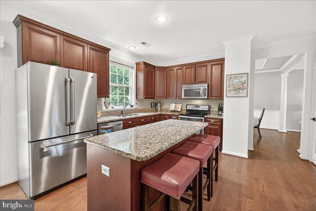 8329 JORDAN VALLEY WAY, Frederick, MD 21702