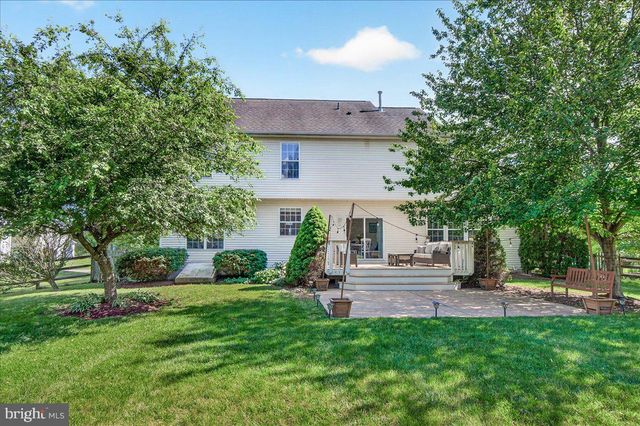 8329 JORDAN VALLEY WAY, Frederick, MD 21702