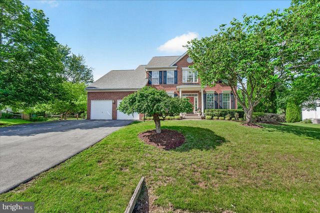 8329 JORDAN VALLEY WAY, Frederick, MD 21702