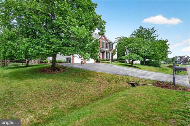 8329 JORDAN VALLEY WAY, Frederick, MD 21702