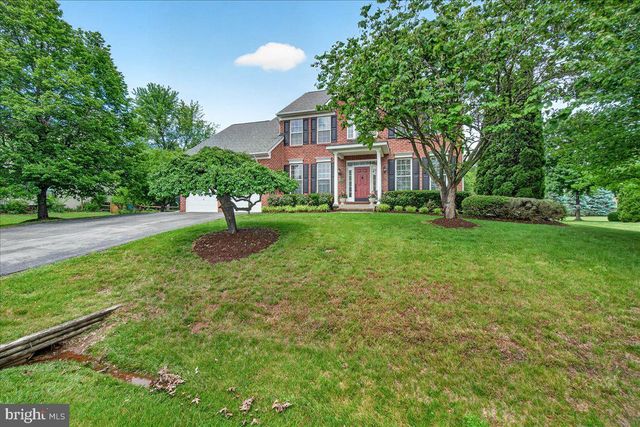 8329 JORDAN VALLEY WAY, Frederick, MD 21702
