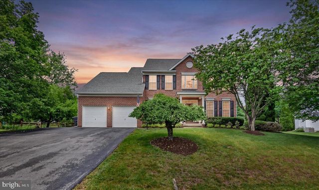 8329 JORDAN VALLEY WAY, Frederick, MD 21702
