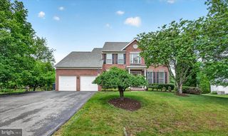 8329 JORDAN VALLEY WAY, Frederick, MD 21702