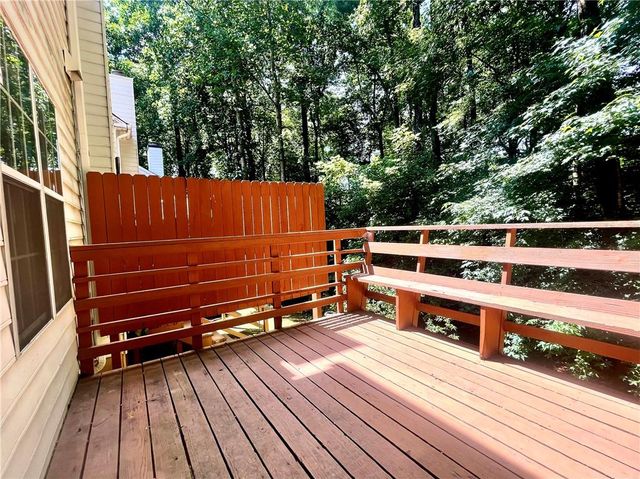 1160 Windsor Parkway 8, Atlanta, GA 30319