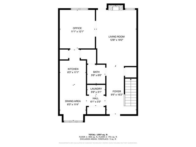 1160 Windsor Parkway 8, Atlanta, GA 30319