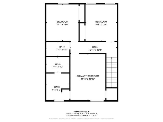 1160 Windsor Parkway 8, Atlanta, GA 30319