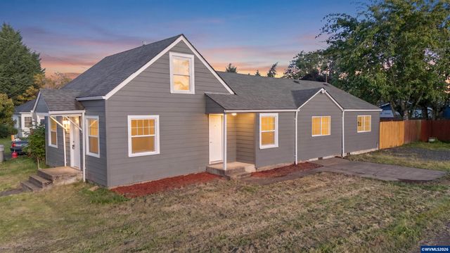 2010 E 1st Av, Albany, OR 97321