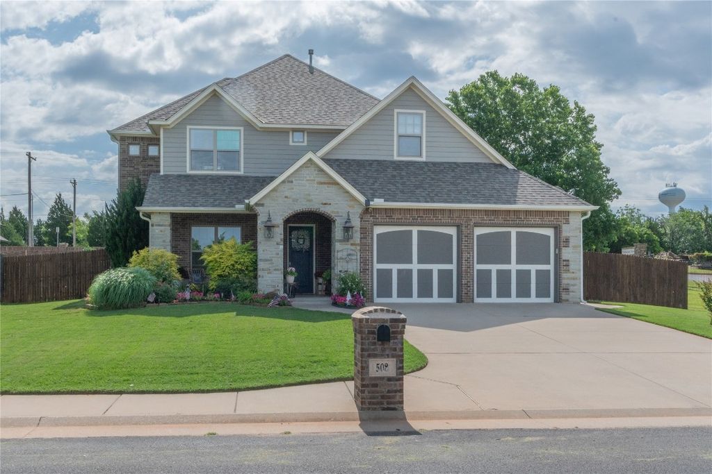 508 Mirano Lane, Edmond, OK 73034