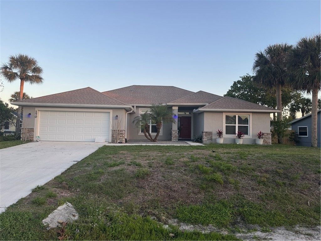 170 Coply Terrace, Sebastian, FL 32958