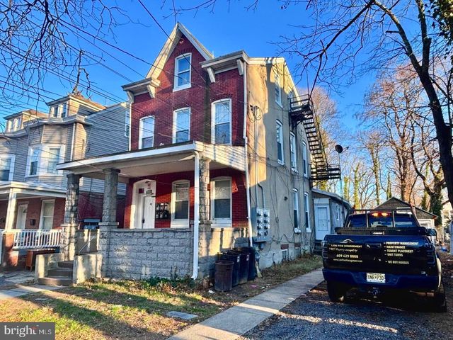 42 MAPLE AVE, Trenton, NJ 08618