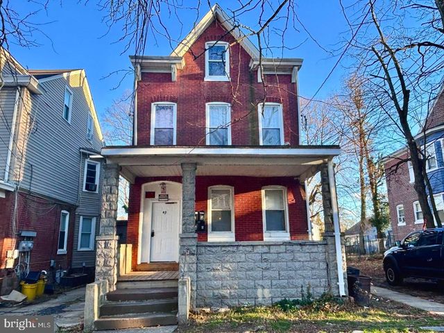42 MAPLE AVE, Trenton, NJ 08618