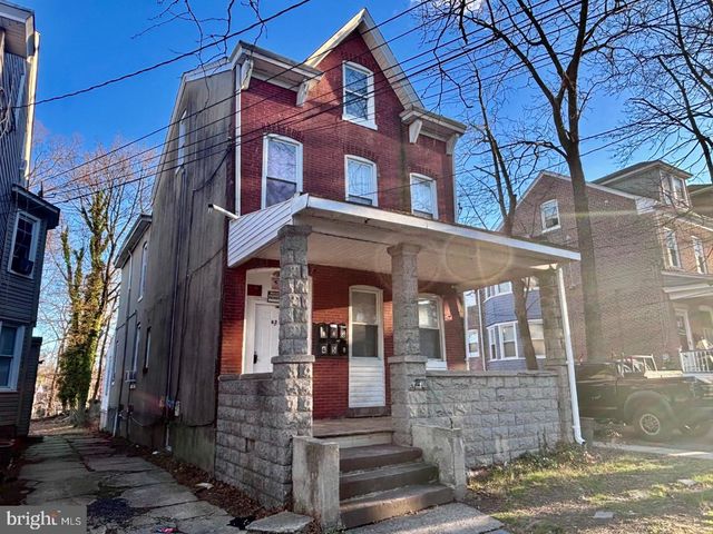42 MAPLE AVE, Trenton, NJ 08618