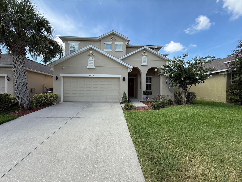 3012 LADY MAE LANE, Kissimmee, FL 34744