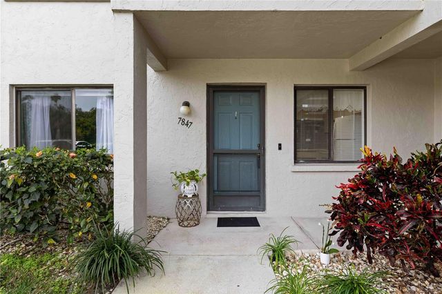 7847 EAGLE CREEK DRIVE, Sarasota, FL 34243