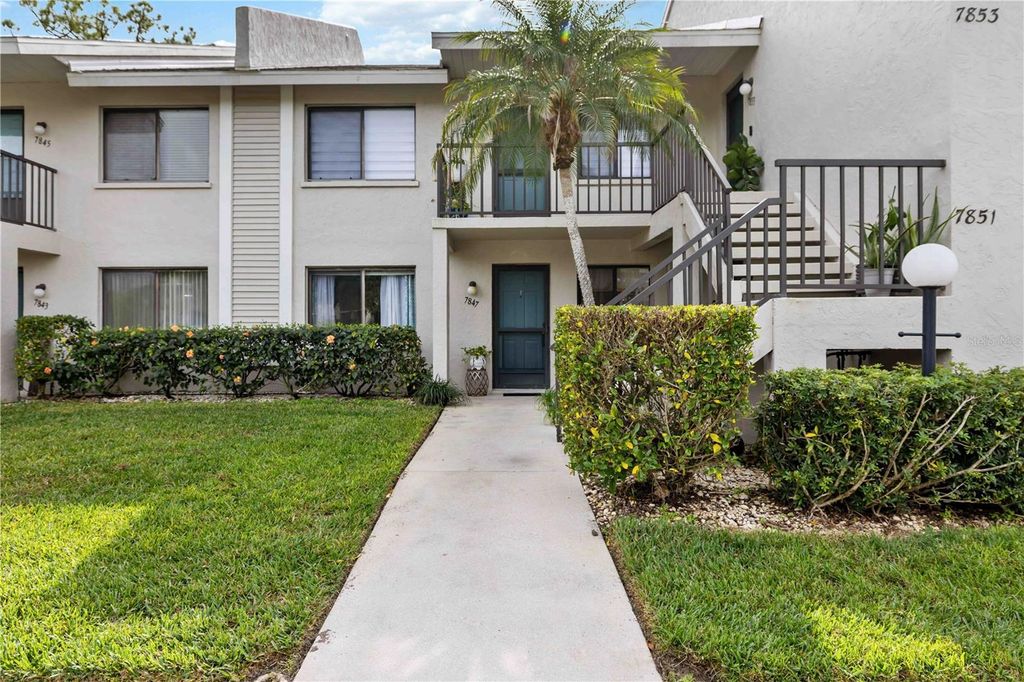 7847 EAGLE CREEK DRIVE, Sarasota, FL 34243