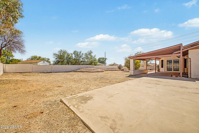 7601 E Culver Street, Mesa, AZ 85207