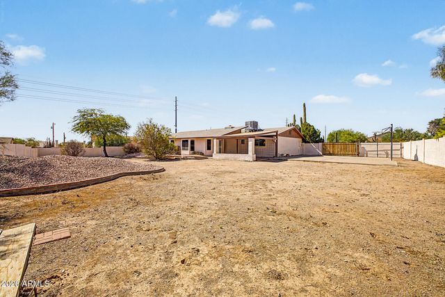 7601 E Culver Street, Mesa, AZ 85207