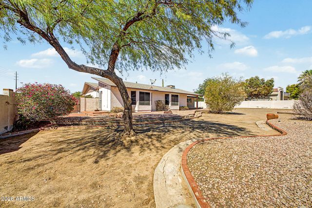 7601 E Culver Street, Mesa, AZ 85207