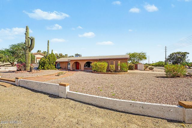 7601 E Culver Street, Mesa, AZ 85207