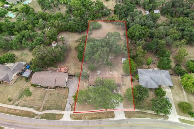 8806 El Rey BLVD, Austin, TX 78737