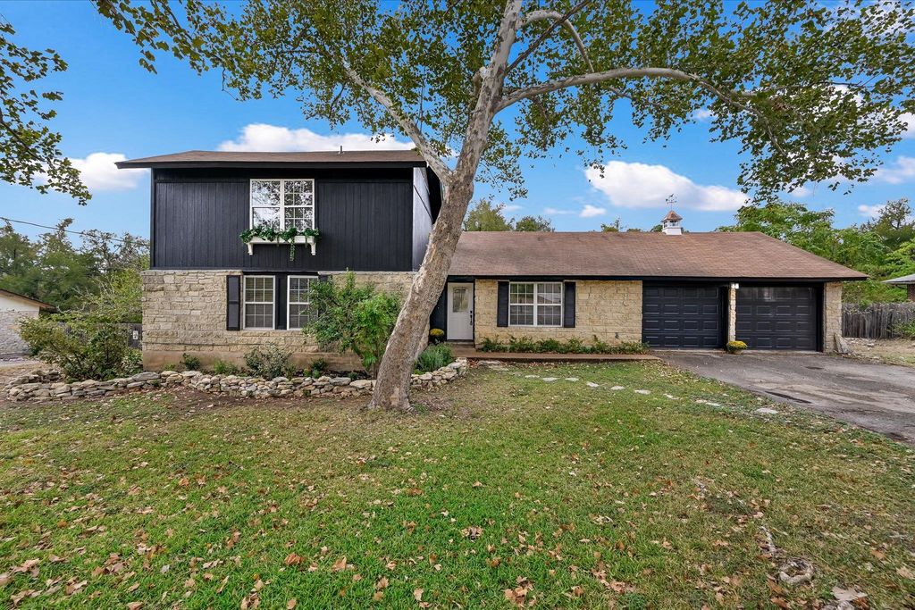 8806 El Rey BLVD, Austin, TX 78737