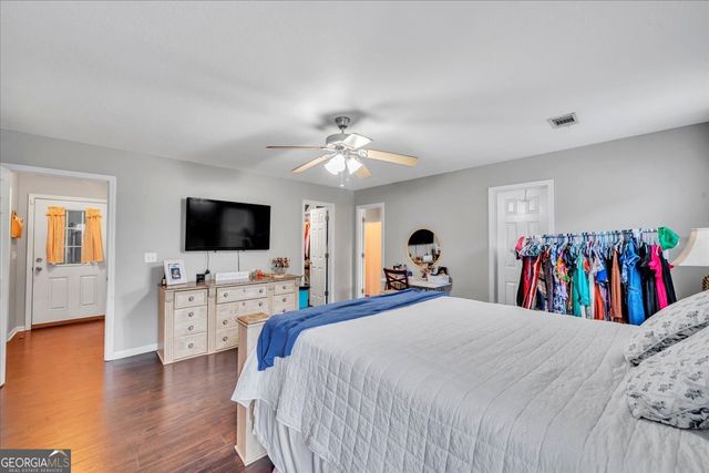 1004 Robertson Church Road, Dublin, GA 31021