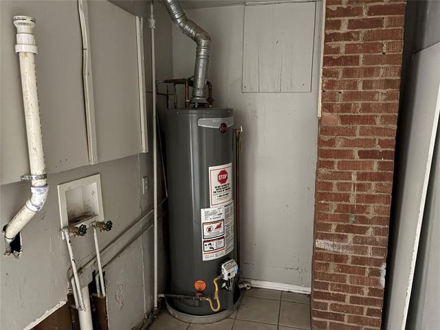 6113 NW 48th Street, Warr Acres, OK 73122