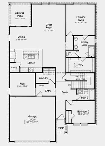 5908 Taunte DR, Del Valle, TX 78617