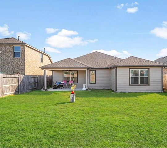 15419 Royce Holly Drive, Humble, TX 77346