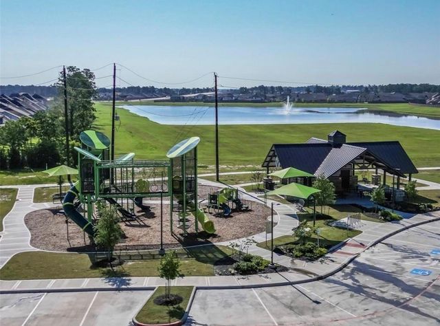 15419 Royce Holly Drive, Humble, TX 77346