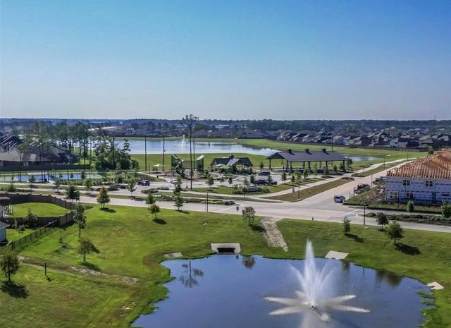 15419 Royce Holly Drive, Humble, TX 77346