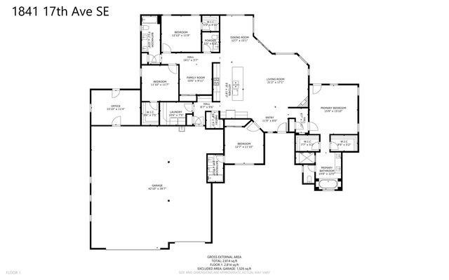 1841 17TH Avenue SE, Rio Rancho, NM 87124