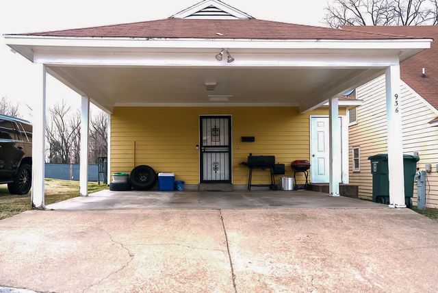 936 PORTER ST, Memphis, TN 38126